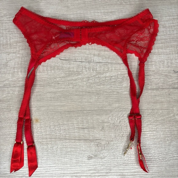 L'Agent by Agent Provocateur Esthar Suspender L - Picture 7 of 10